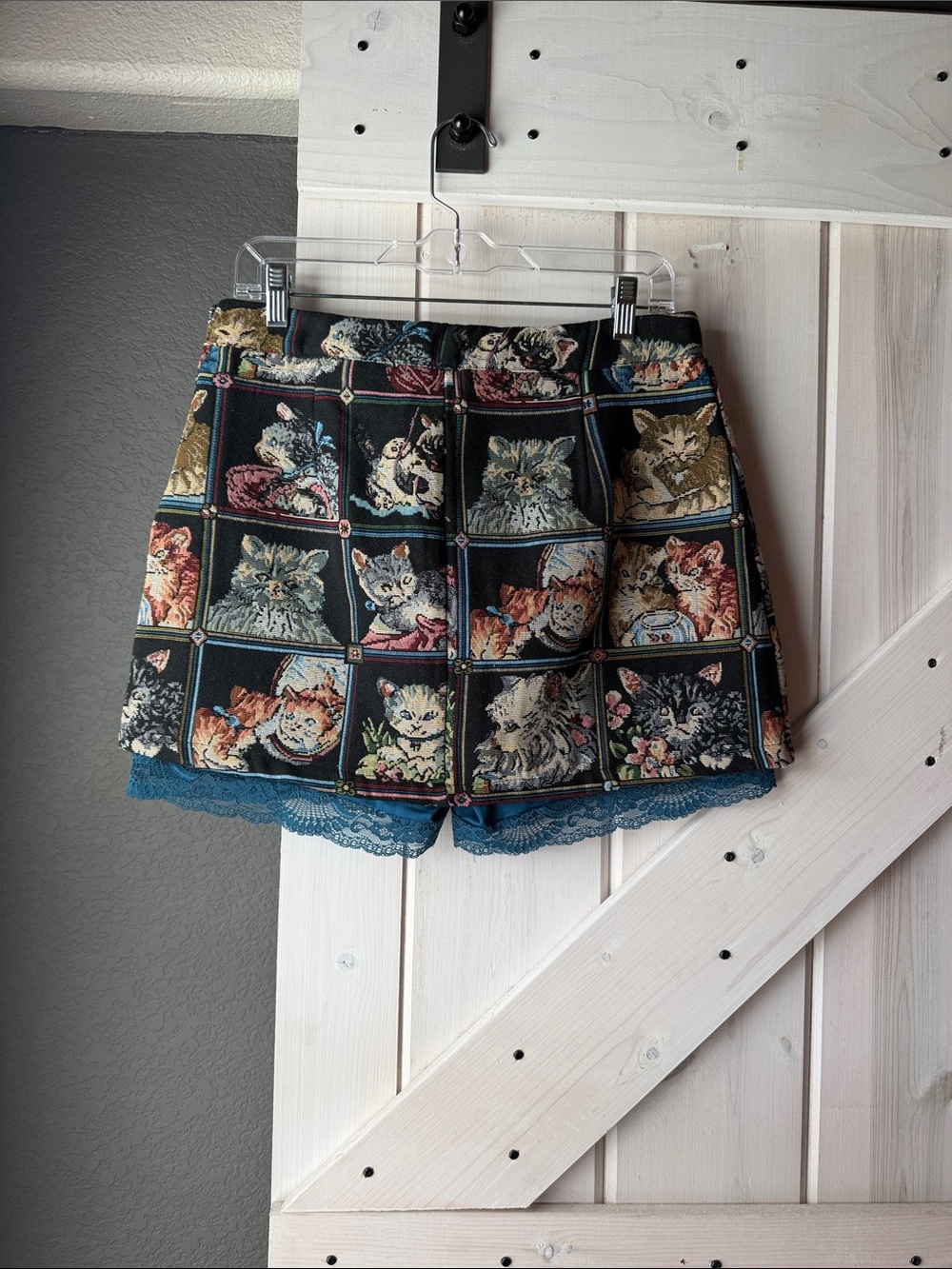 Dressed in LALA Twinkle Toes Jacquard skort - NWT! - Picture 3 of 8